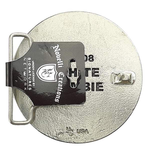 Gürtschnalle White Zombie