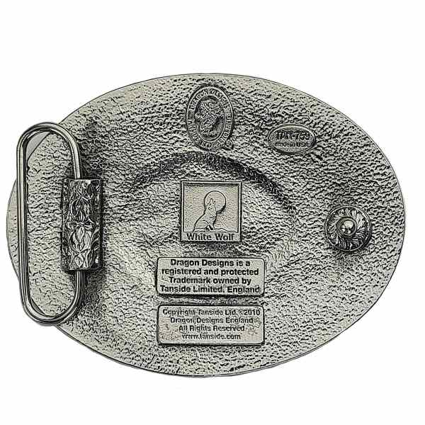 Buckle Bearpaw back