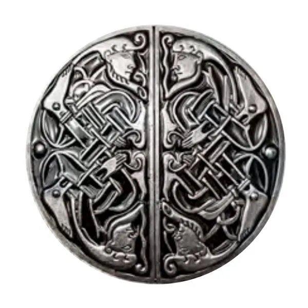 Buckle Celtic Ornament
