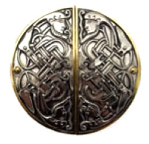 Buckle Celtic Ornament