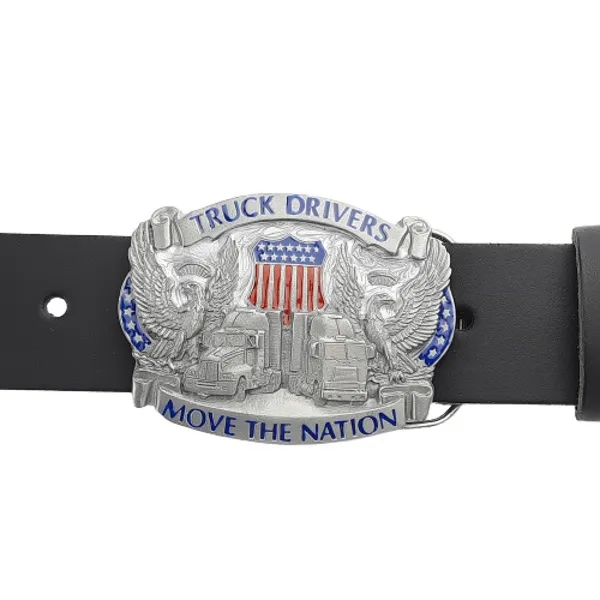 Buckle Truck with belt