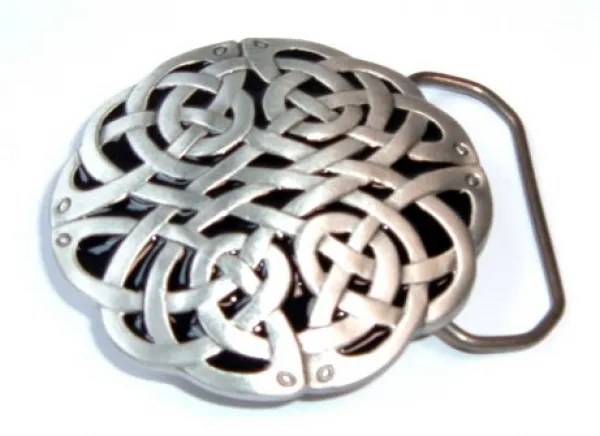 Buckle Celtic Knot