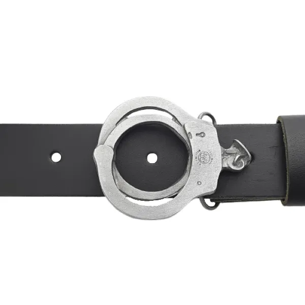 Buckle Handcuffs with belt