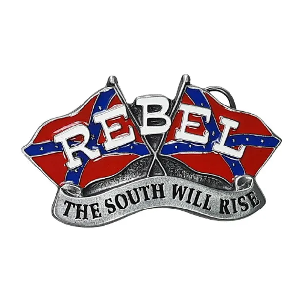 Buckle Rebel