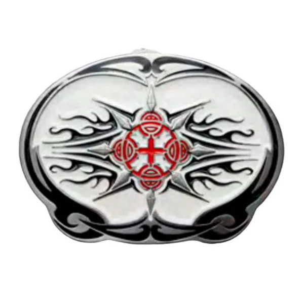 Guertelschnalle Keltisches Ornament