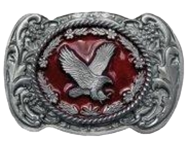 Guertelschnalle Adler