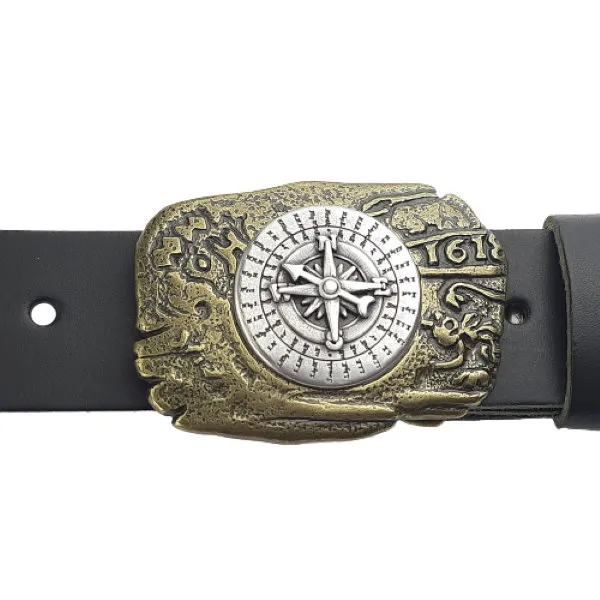 Buckle Compass