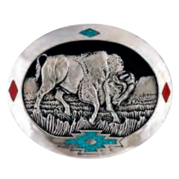 Buckle Buffalo