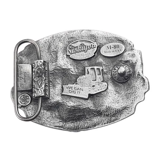Buckle Heavy Equipment
