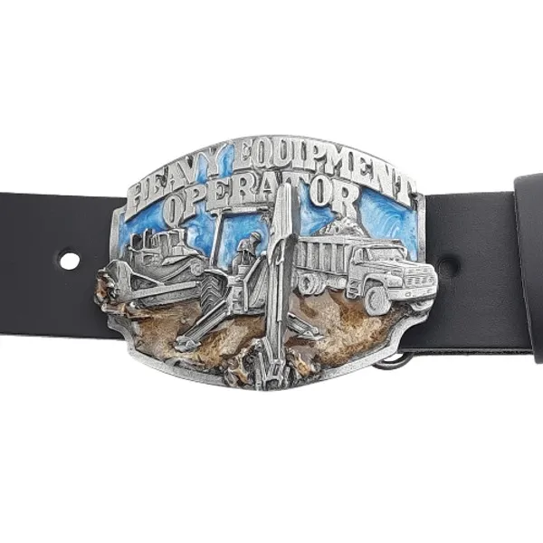 Buckle Heavy Equipment