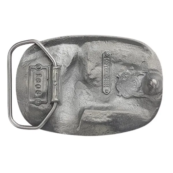 Buckle Machinist