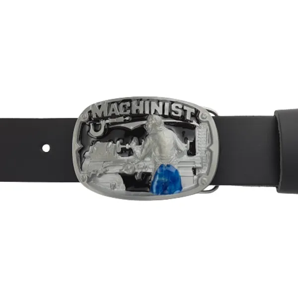 Buckle Machinist