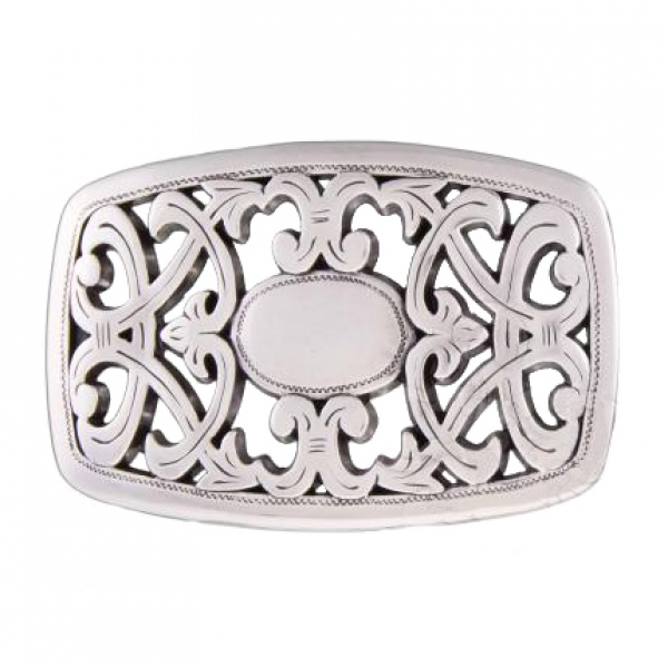 Design Belt Buckle Traditional from Umjubelt