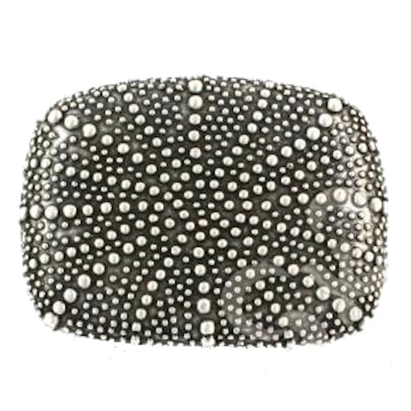 Design Gürtelschnalle Seeigel von Imjubelt