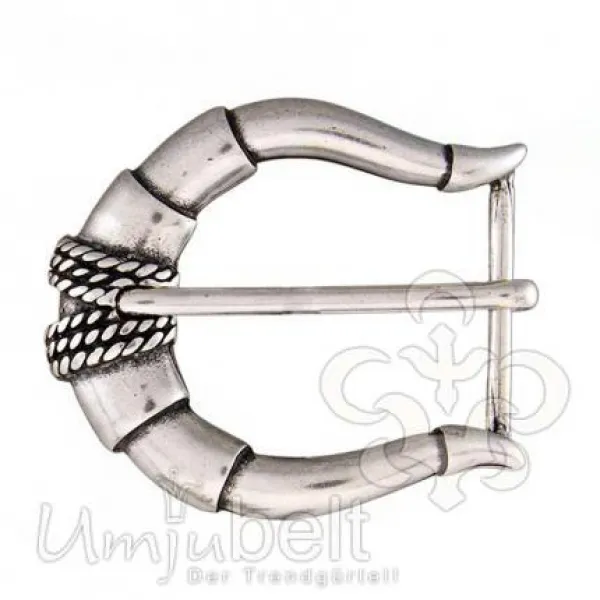 Design Belt Buckle Full Sail silver from Umjubelt