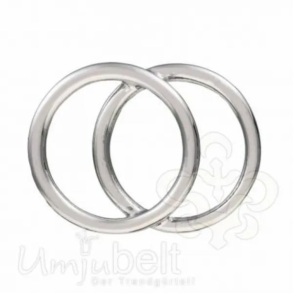 Design Belt Buckle Looping shining big from Umjubelt