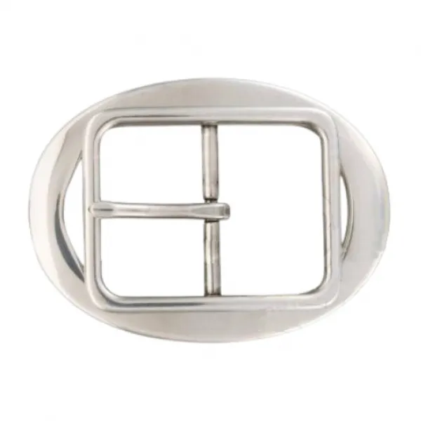 Design Dornschnalle Gobi Silber von Umjubelt