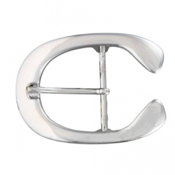 Design Dornschnalle Canopy Silber von Umjubelt