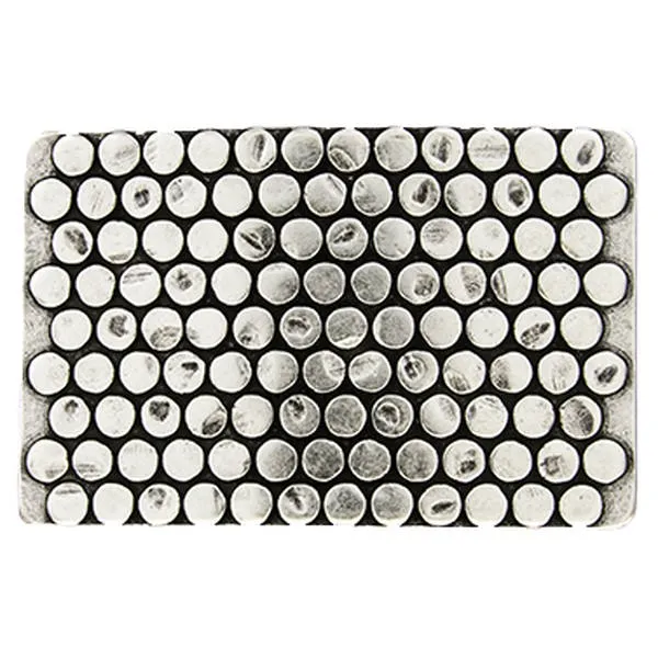 Design Gürtelschnalle Top Points | Umjubelt