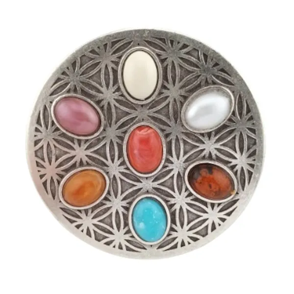 Design Belt Buckle Maori Dream | Umjubelt