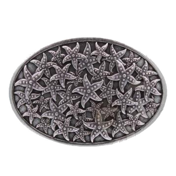 Design Gürtelschnalle Seestar Pool von Imjubelt