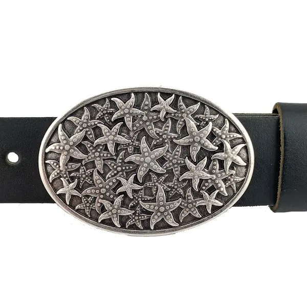 Design Belt Buckle Seestar Pool from Umjubelt
