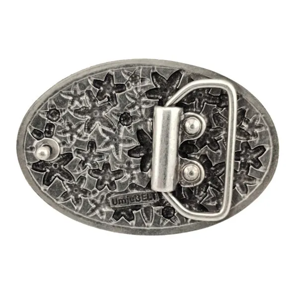 Design Belt Buckle Seestar Pool from Umjubelt