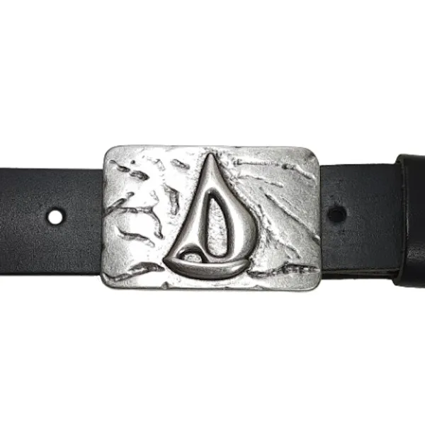 Design Belt Buckle Sailing with belt