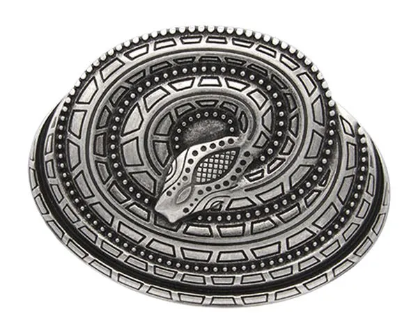 Design Belt Buckle Snake Chain | Umjubelt