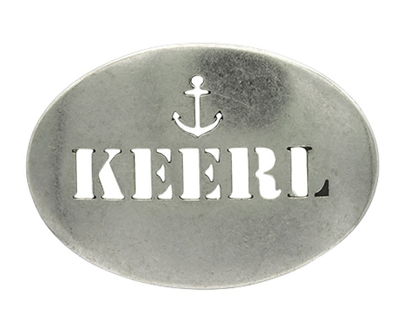 Design Belt Buckle Keerl | Umjubelt