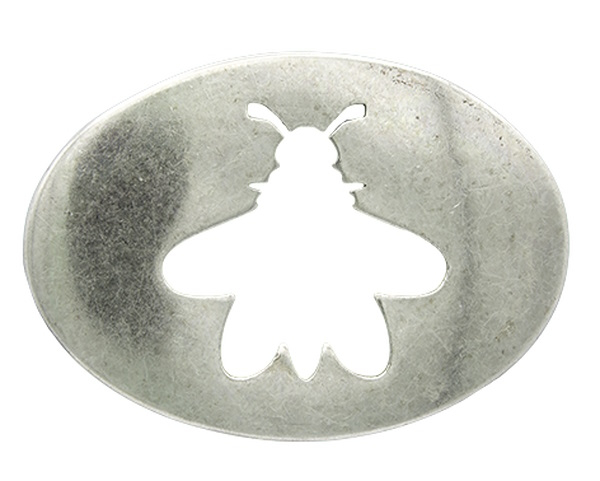Design Belt Buckle Bee | Umjubelt