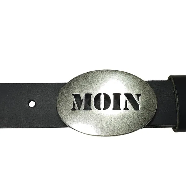 Design Belt Buckle Moin with belt | Umjubelt