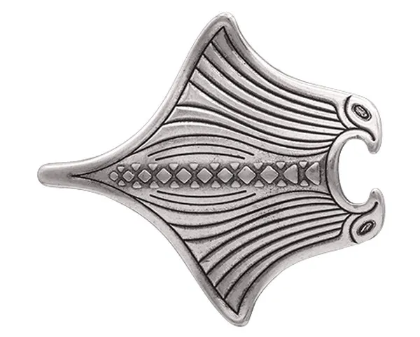 Design Belt Buckle Ray Sailing | Umjubelt