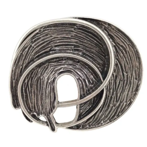 Design Gürtelschnalle Petunie | Umjubelt