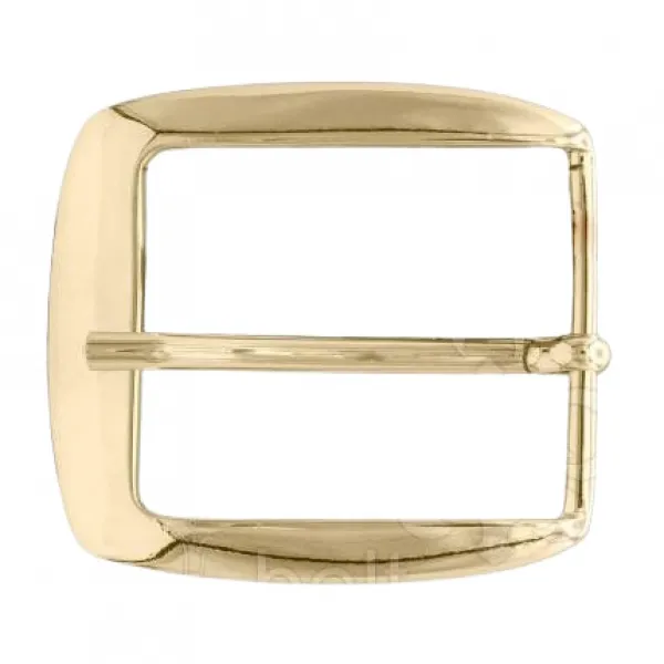 Design Gürtelschnalle Goldy von Umjubelt
