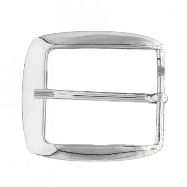 Design Gürtelschnalle Silver light von Umjubelt