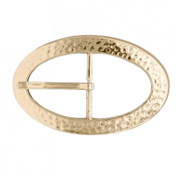 Design Dornschnalle Party gold von Umjubelt