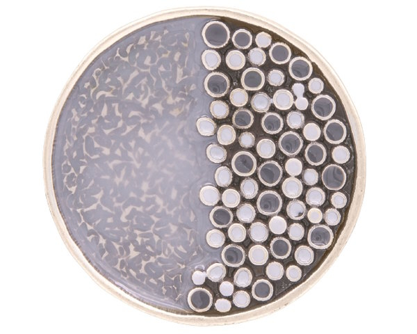 Design Belt Buckle Greymoon | Umjubelt
