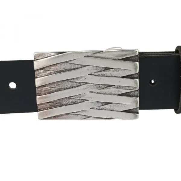 Design Belt Buckle Surface | Umjubelt - with belt