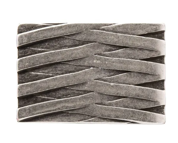 Design-Gürtelschnalle Surface | Umjubelt Design-Gürtelschnalle Surface | Umjubelt