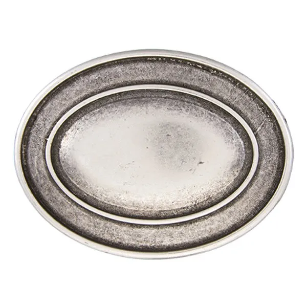 Design Belt Buckle Round Yard from Umjubelt