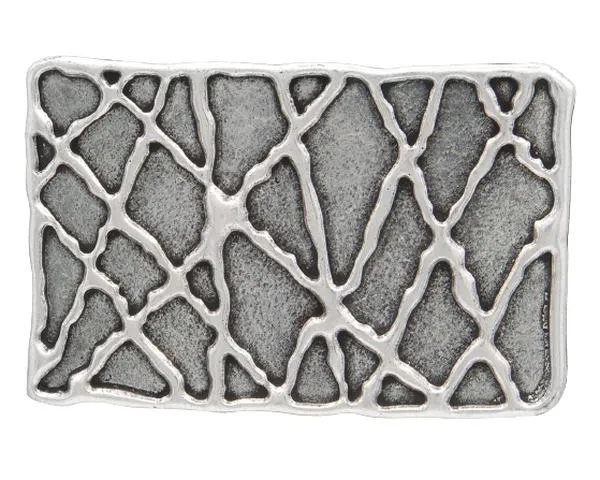 Design-Gürtelschnalle Extern | Umjubelt