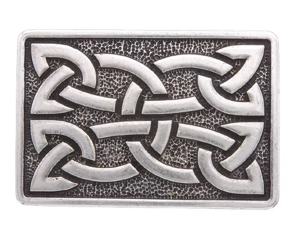 Design Belt Buckle Celtic new | Umjubelt