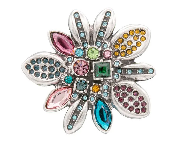 Design Belt Buckle Alison colorful from Umjubelt