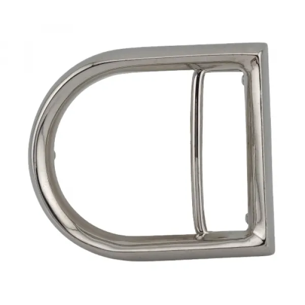 Design Belt Buckle Circus silver from Umjubelt