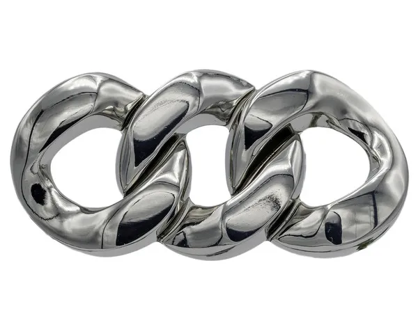 Design Gürtelschnalle Gefängnis silber von Umjubelt