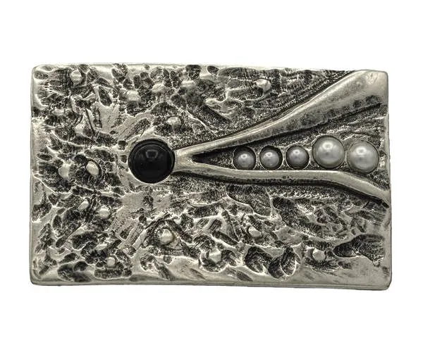 Design Belt Buckle Meteor Pearl from Umjubelt