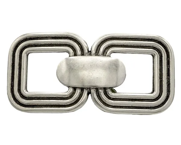 Design Gürtelschnalle Zwillinge von Umjubelt