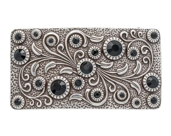 Design Belt Buckle Chica black from Umjubelt