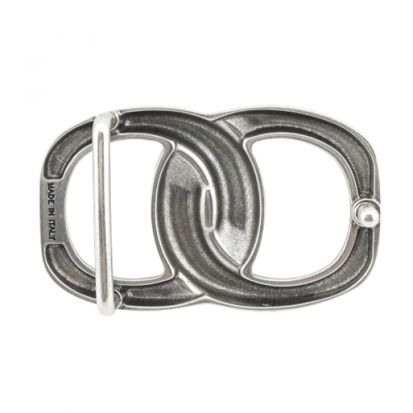 Design Belt Buckle Together from Umjubelt - back